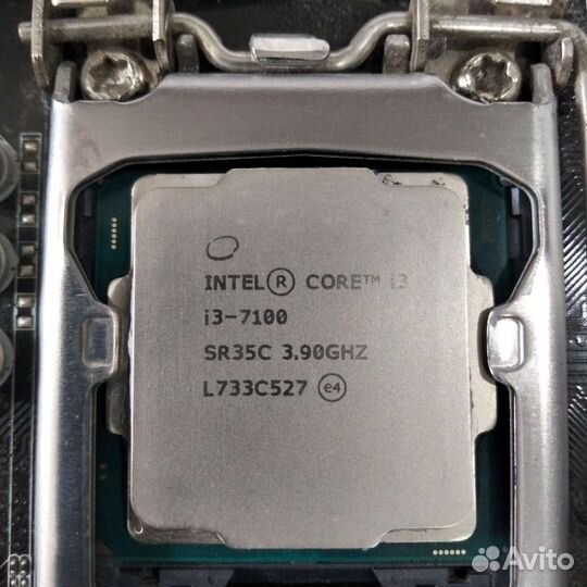 Lga 1151 процессор