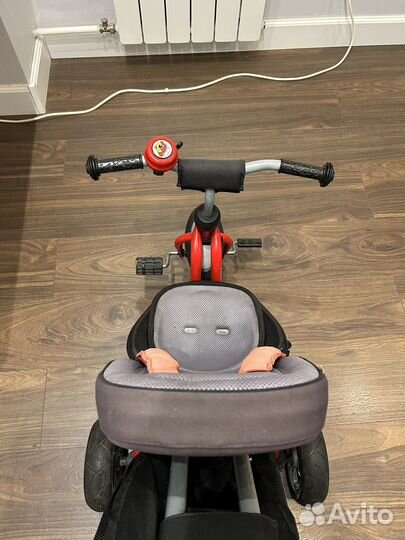 Puky cat ceety велосипед трехколесный