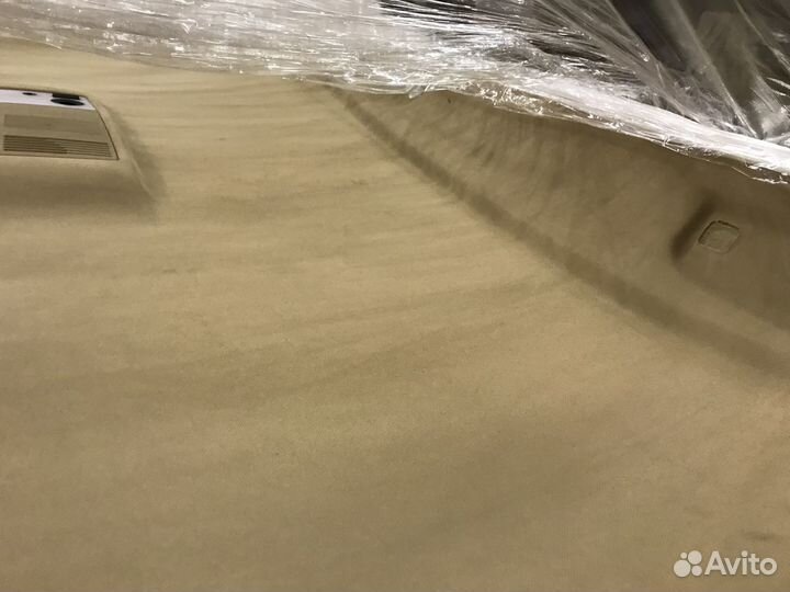 Обшивка потолка bmw Е60