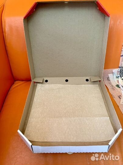 Коробки для пиццы