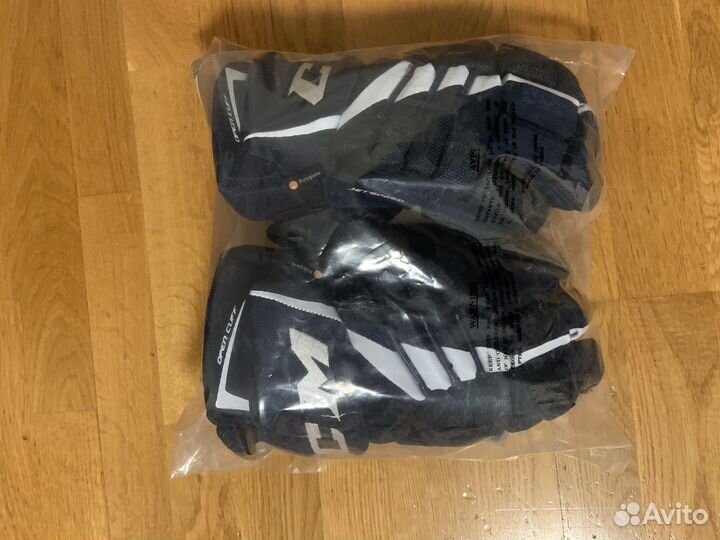 Хоккые перчатки CCM jetspeed FT4 (13)