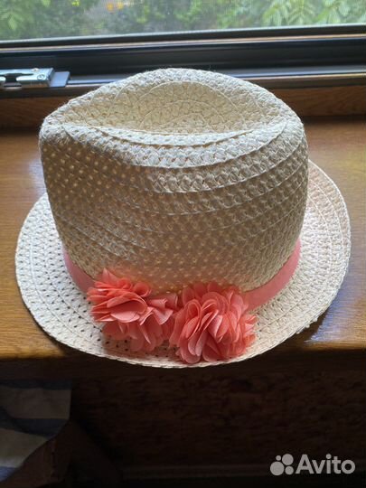 Шляпа детская