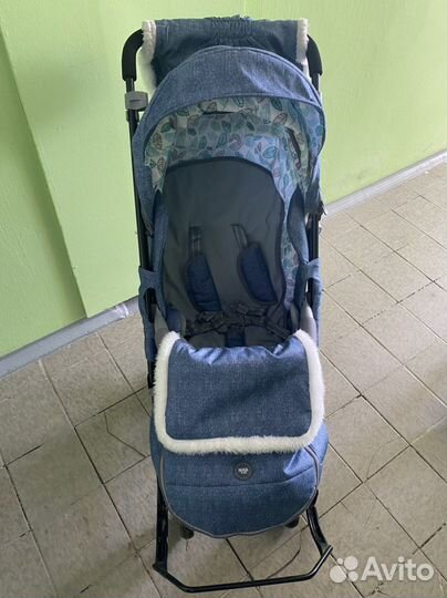 Санки коляска