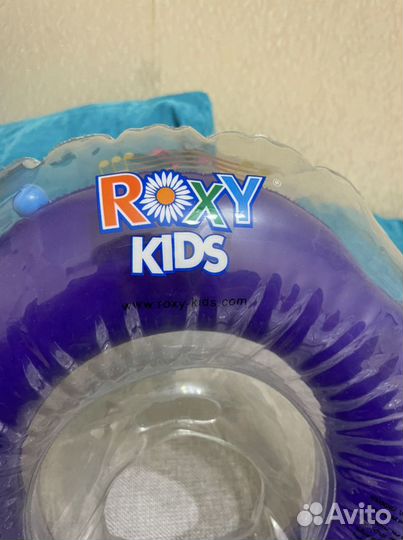 Круг для купания roxy kids