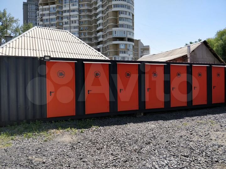 Складское помещение, 5 м²