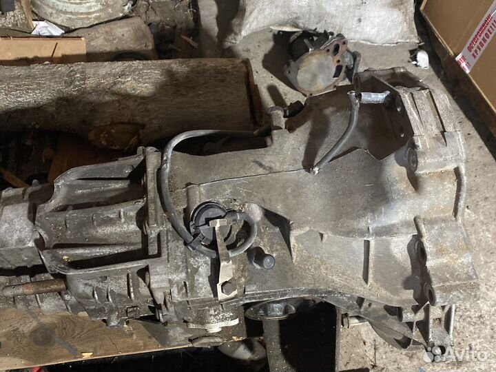 Кпп Audi 80 /90 c4 ALP 26018