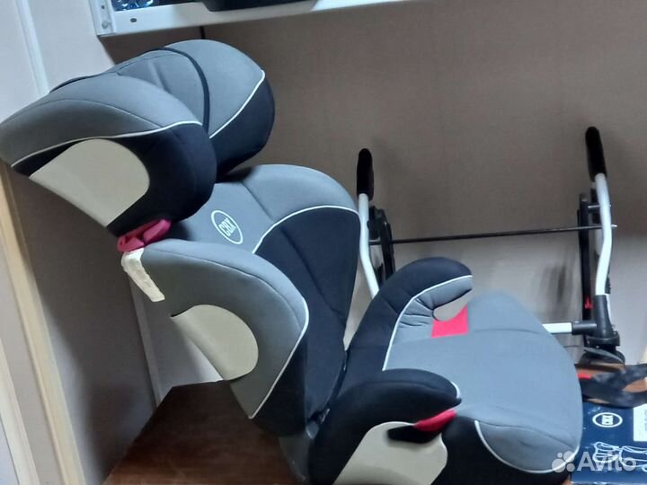 Детское автокресло 15 до 36 кг cybex solution