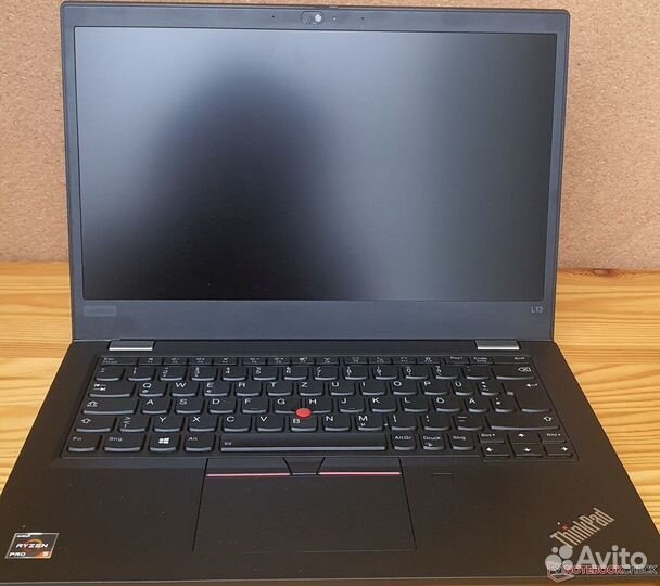 Lenovo thinkpad L13-djcd I7-1165G7/16G/512G