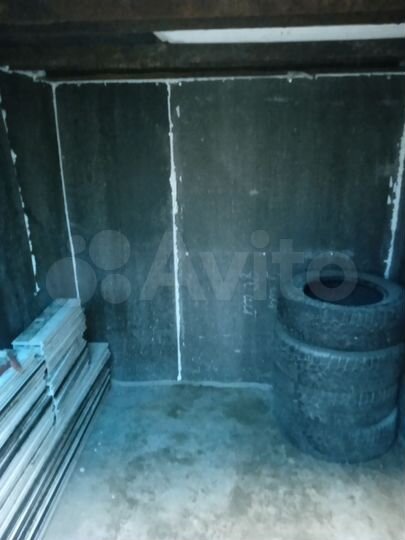 Гараж, 10 м²