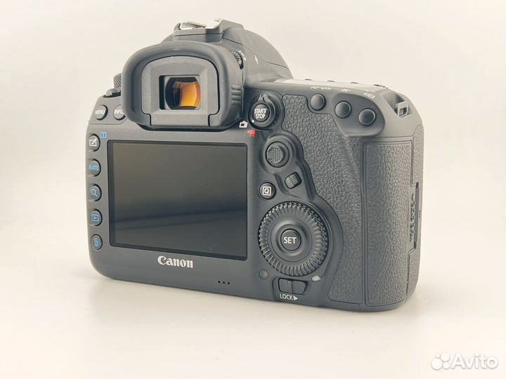 Canon eos 5D mark iv body (1 тыс. кадров)