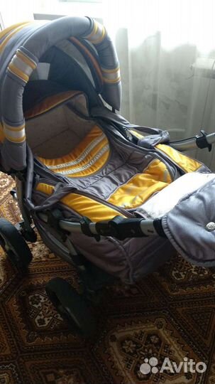 Коляска трансформер