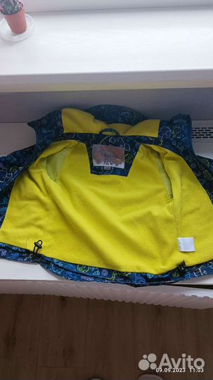 Вещи пакетом на мальчика 1,5-3, 5 лет