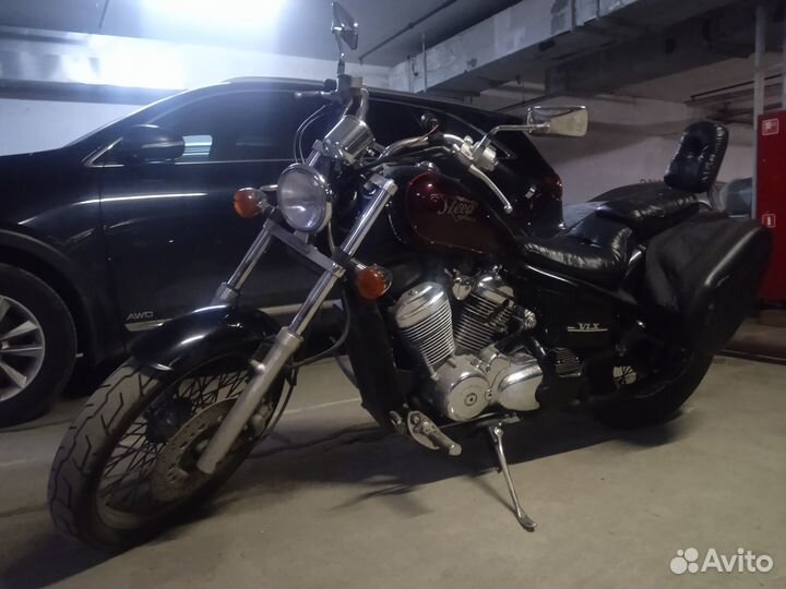 Honda Steed 400 продаю