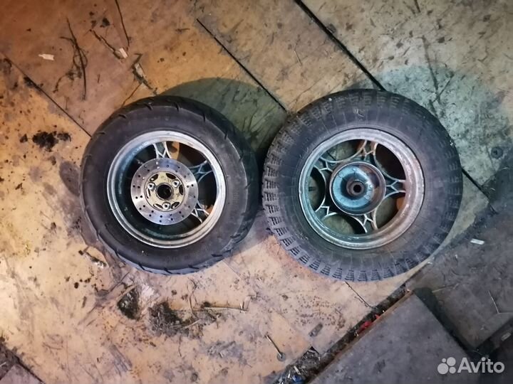 Продам колёса