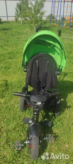 Велосипед 3 в 1