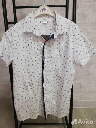 Рубашка новая