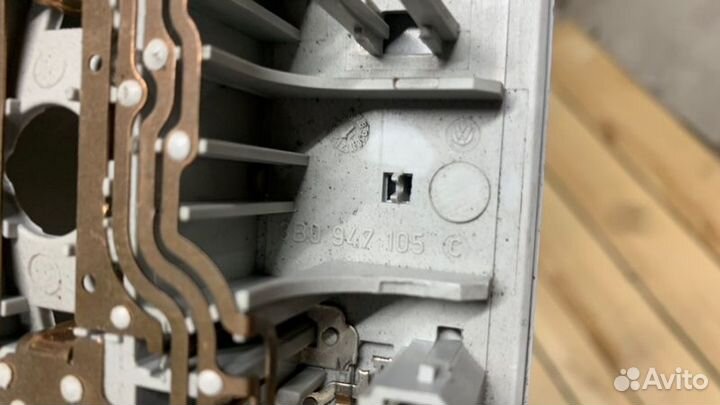 Плафон салонный Skoda Octavia A5 FL CDA 2013