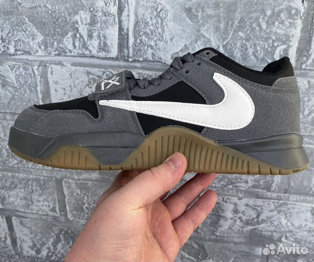 Кроссовки Nike Travis Scott x Jordan Jumpman Jack