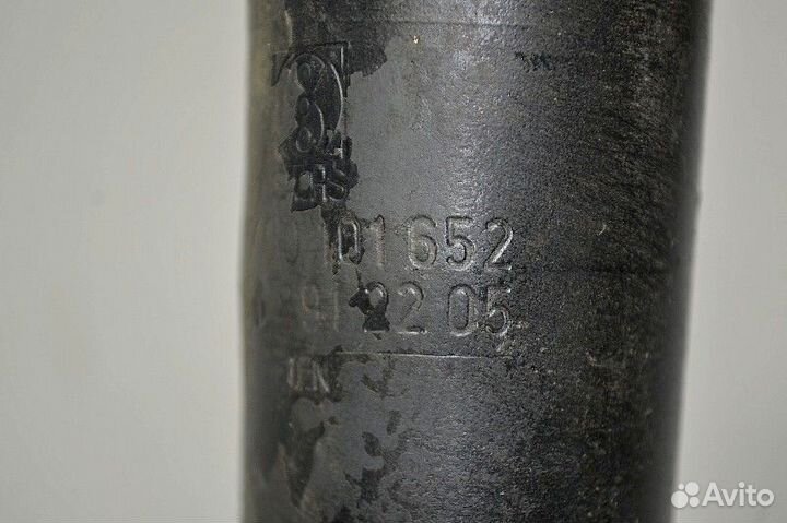 Амортизатор кабины, передний левый mercedes-benz 2