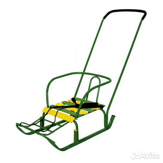 Детские санки