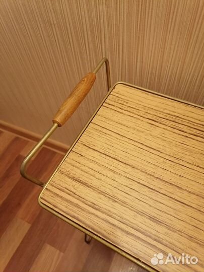 Газетница со столиком, винтаж, СССР