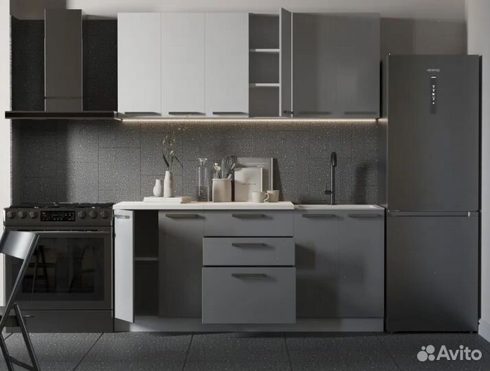 Кухонный гарнитур 180см от производителя
