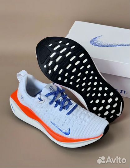 Nike Infinity Run 4 оригинал 40-46EU