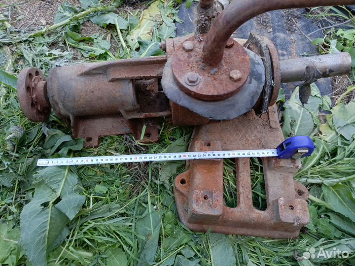 Водяная помпа. Насос для полива