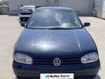 Volkswagen Golf 1.6 MT, 2001, 487 000 км, с пробегом, цена 350 000 руб.