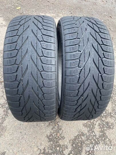 Nokian Tyres Hakkapeliitta R2 SUV 265/45 R21