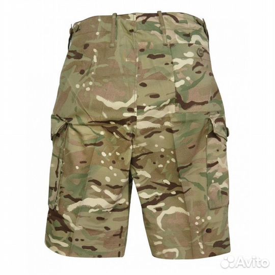 7776 Шорты Англия MP-camo
