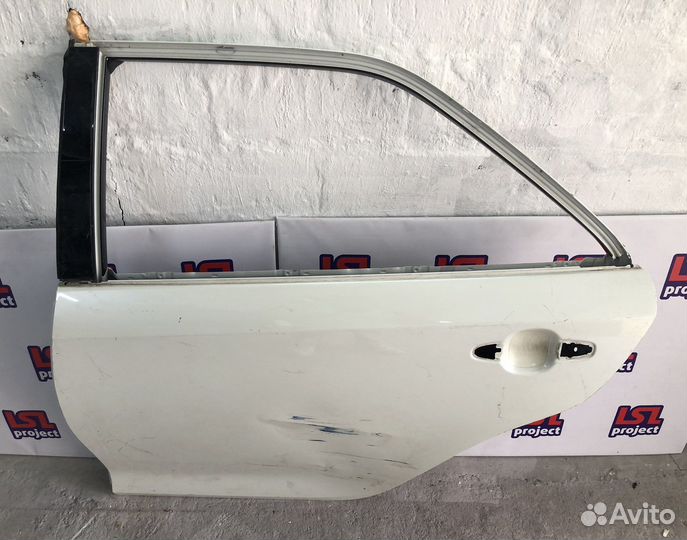 Дверь задняя левая Toyota Camry 50 55 2011-2018