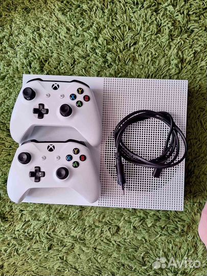 Xbox one s 500 gb