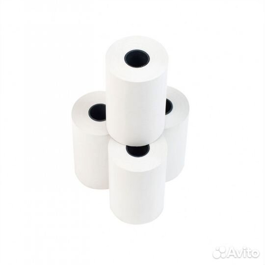 Чековая лента, термолента 57 термо / 80 термо