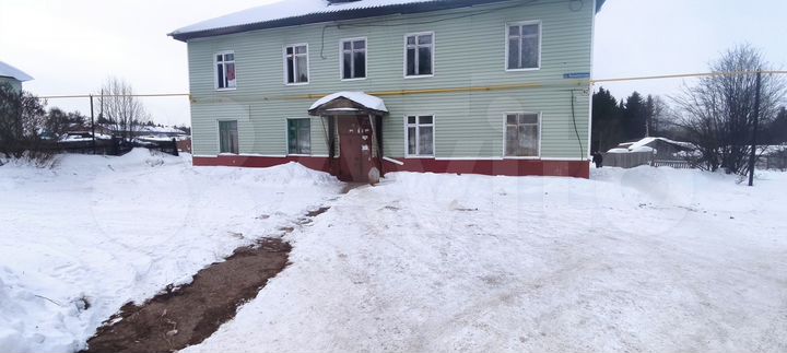 3-к. квартира, 50,3 м², 2/2 эт.