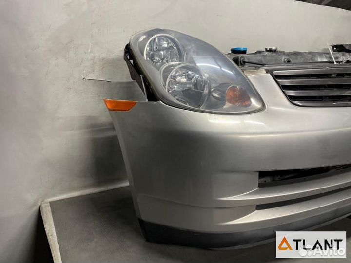 Nose cut nissan skyline