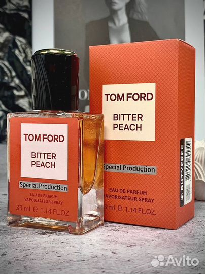 Духи tom ford 33мл