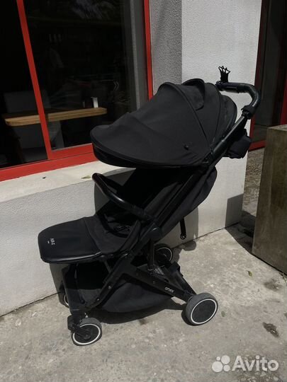Прогулочная коляска бу anex air-x black