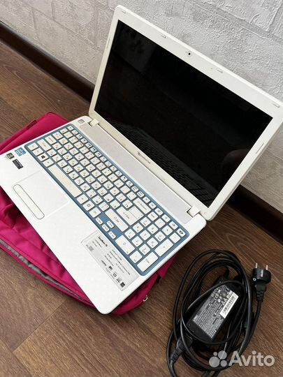 Нетбук packard bell