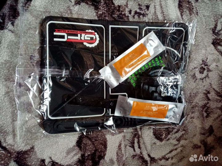 Коврик для телефона