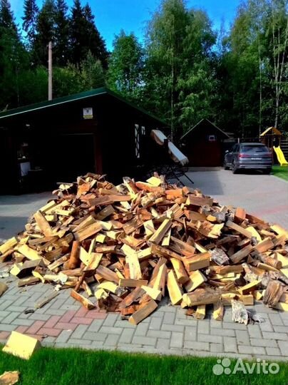 Дрова качественные с доставкой в Приозерск