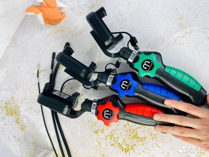 Эндоскоп с артикуляцией