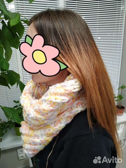 Повязка и снуд