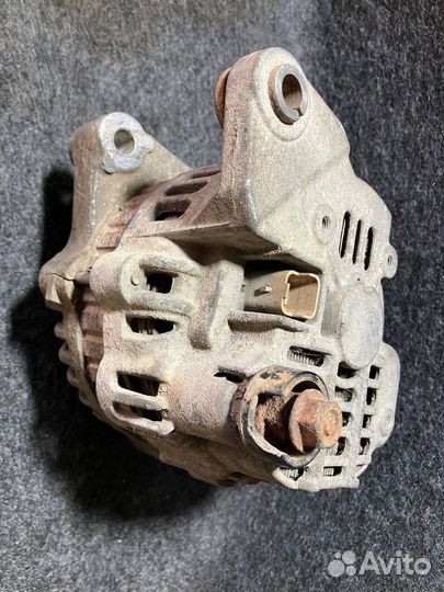 Генератор Renault Logan