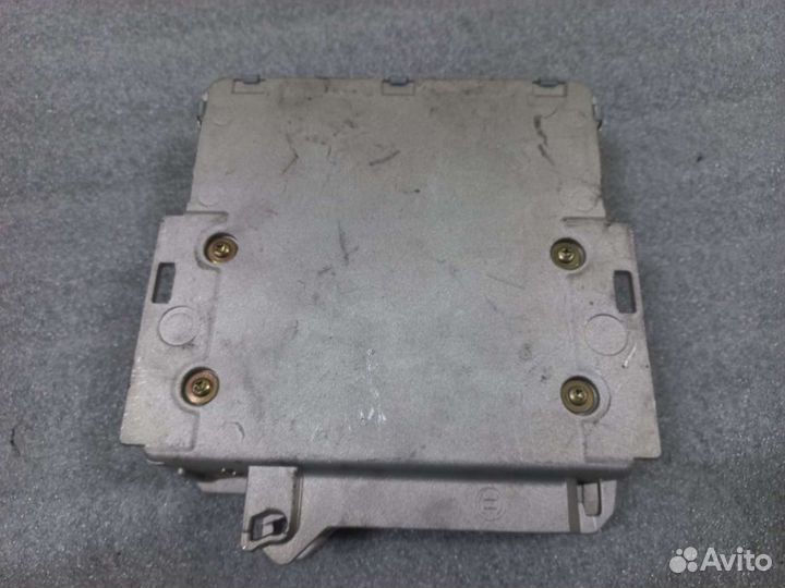 Блок управления двигателем BMW 5 E39 M51