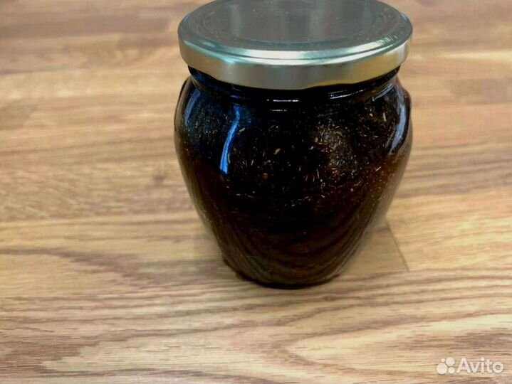 Мед для эрекции