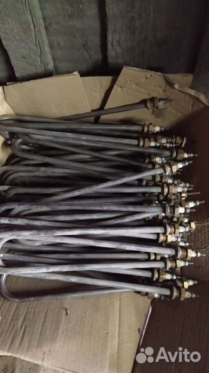 Тэн электрический