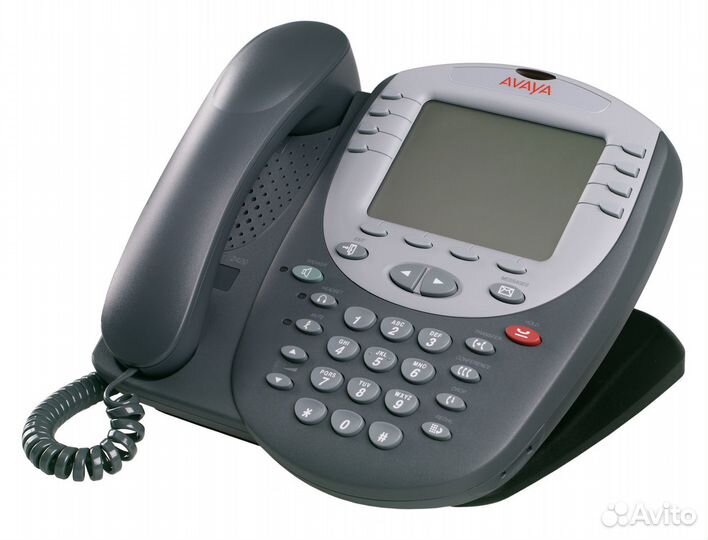 IP телефония Avaya