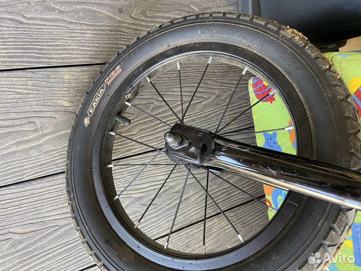 Беговел детский Tech Team