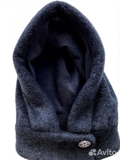 Капор, капюшон, головной убор, шапка